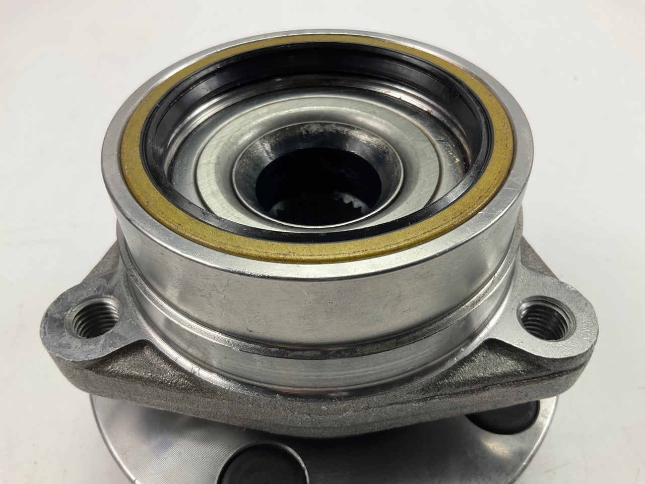 Proline CBR930040 Front Wheel Bearing And Hub Assembly