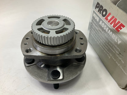 Proline CBR930067 Rear Wheel Bearing Hub