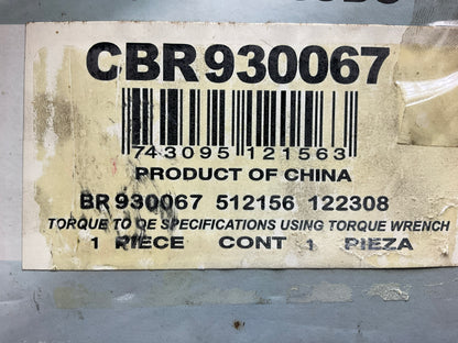 Proline CBR930067 Rear Wheel Bearing Hub