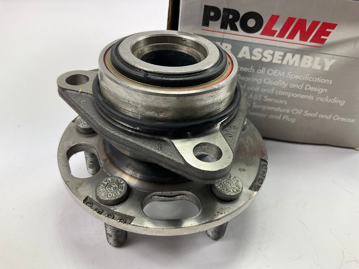 Proline CBR930091K Wheel Bearing And Hub Assembly