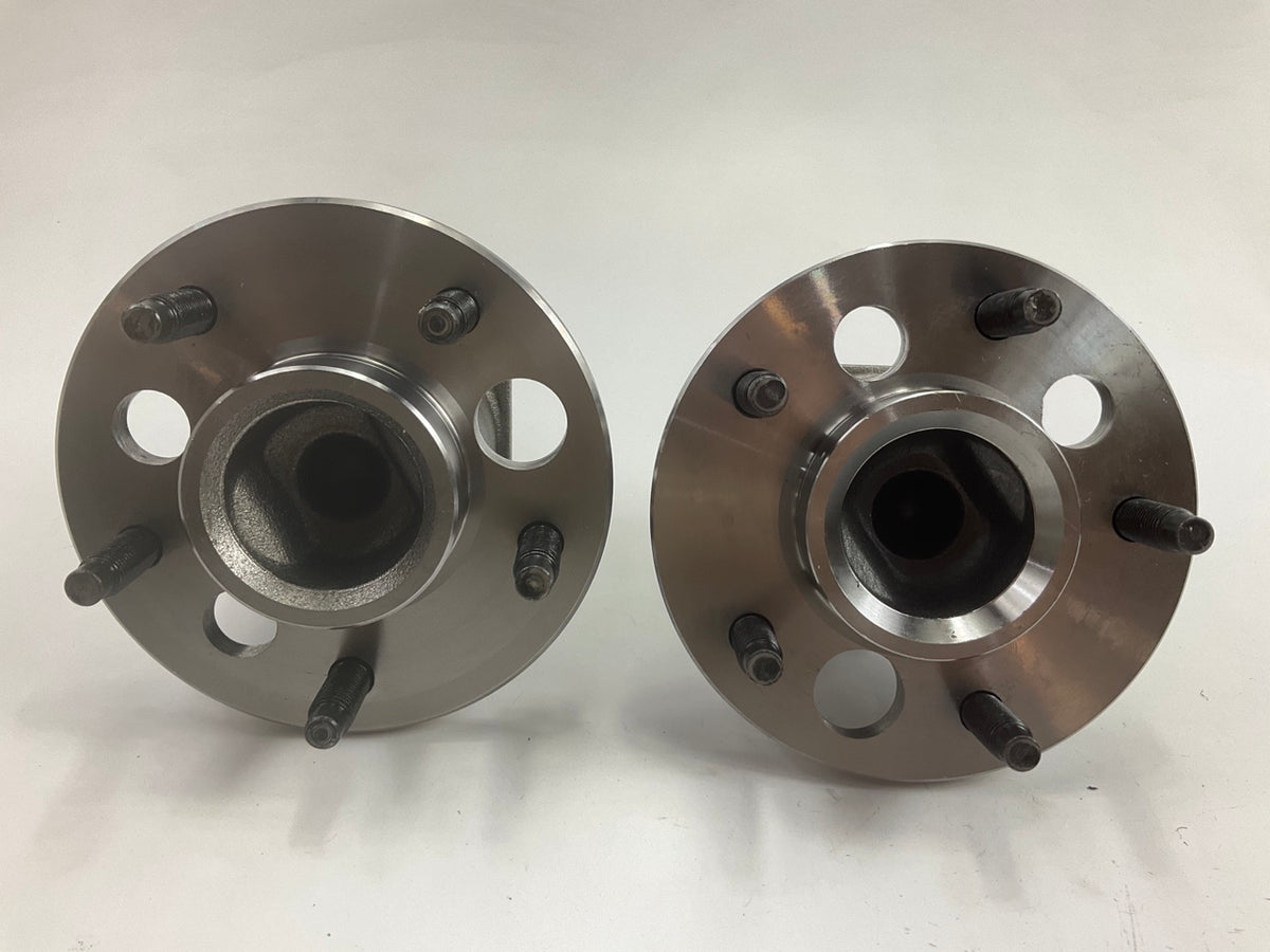 (2) Proline CBR930096 Rear Wheel Bearing Hub