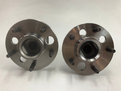 (2) Proline CBR930096 Rear Wheel Bearing Hub