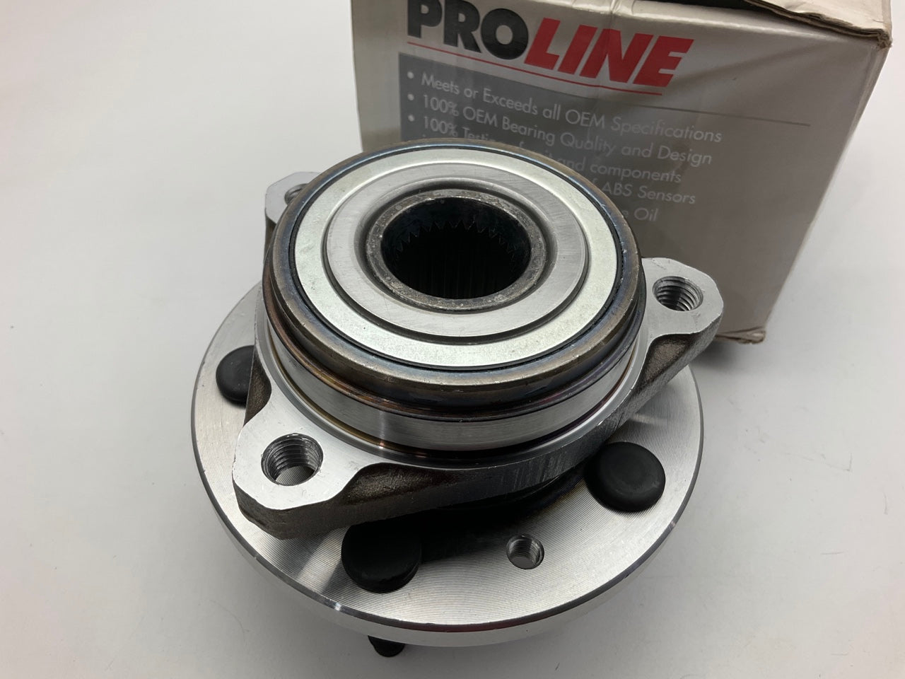 Proline CBR930246 FRONT Wheel Bearing & Hub For 1999-2003 Ford Windstar