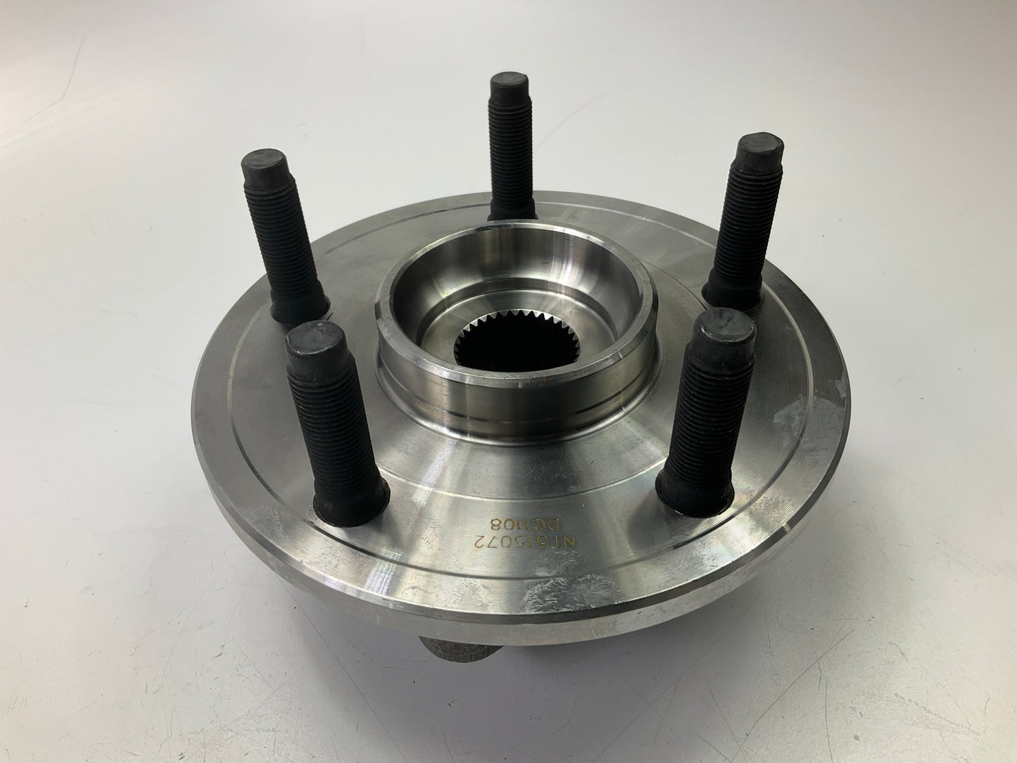 Proline CBR930284 Wheel Bearing And Hub Assembly, Front