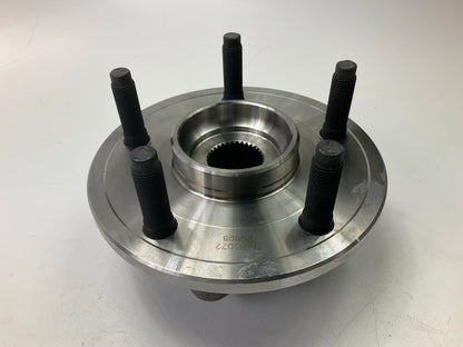 Proline CBR930284 Wheel Bearing And Hub Assembly, Front