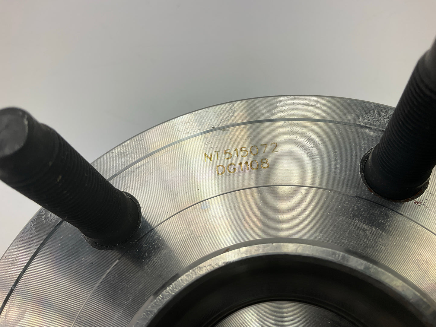 Proline CBR930284 Wheel Bearing And Hub Assembly, Front