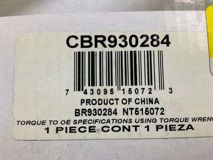 Proline CBR930284 Wheel Bearing And Hub Assembly, Front