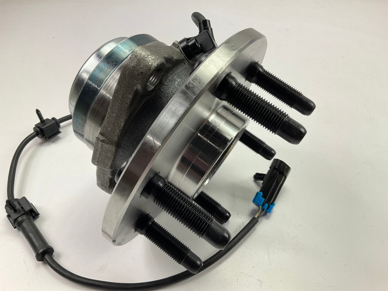 Proline CBR930307 Wheel Bearing And Hub Assembly, Front