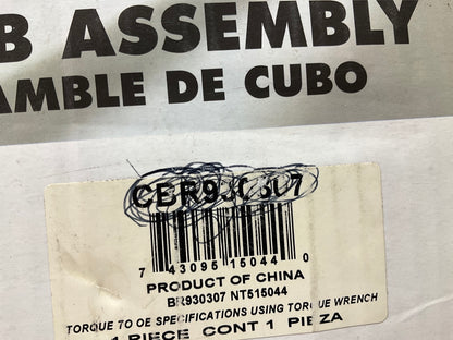 Proline CBR930307 Wheel Bearing And Hub Assembly, Front