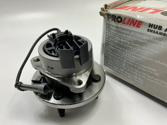 Proline CBR930316 Front Wheel Bearing Hub Assembly