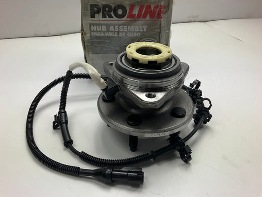 Proline CBR930342 Wheel Bearing And Hub Assembly, Front