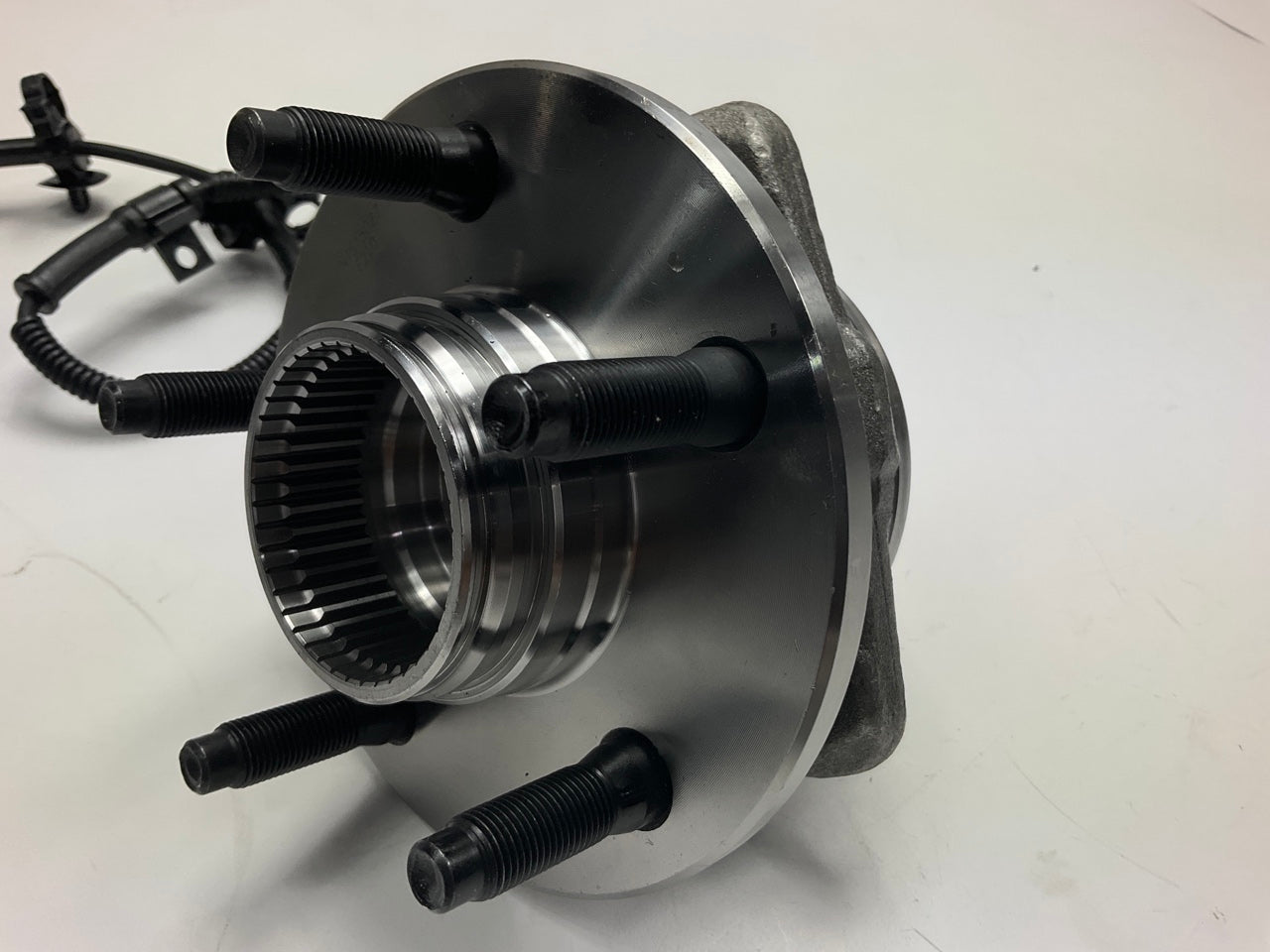 Proline CBR930342 Wheel Bearing And Hub Assembly, Front