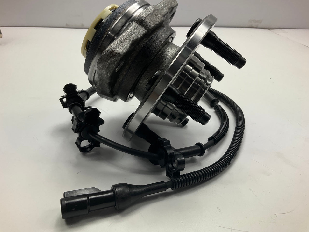 Proline CBR930342 Wheel Bearing And Hub Assembly, Front