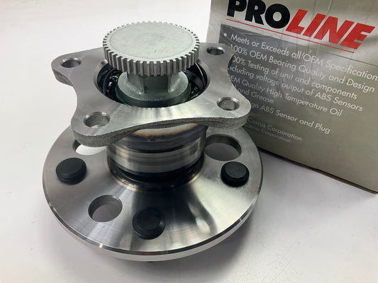 Proline CBR930370 Rear Wheel Bearing And Hub Assembly