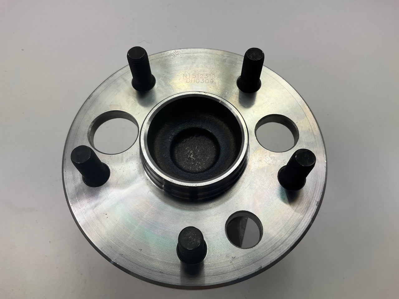 Proline CBR930370 Rear Wheel Bearing And Hub Assembly