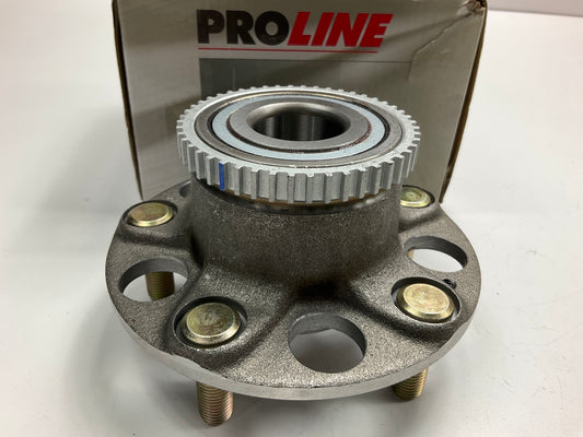 Proline CBR930383 Rear Wheel Bearing And Hub Assembly