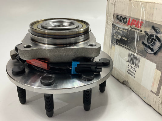 Proline CBR930416 Wheel Bearing And Hub Assembly, Front