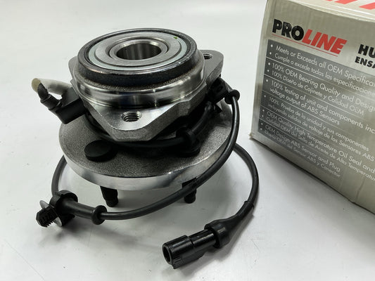 Proline CBR930452 Front Wheel Bearing Hub Assembly