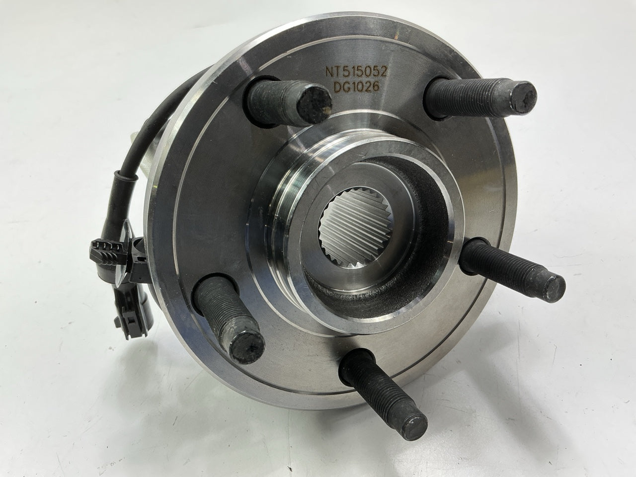Proline CBR930452 Front Wheel Bearing Hub Assembly