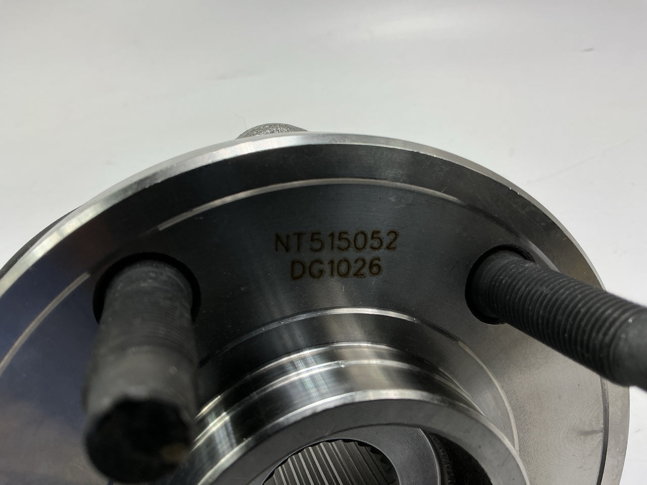 Proline CBR930452 Front Wheel Bearing Hub Assembly