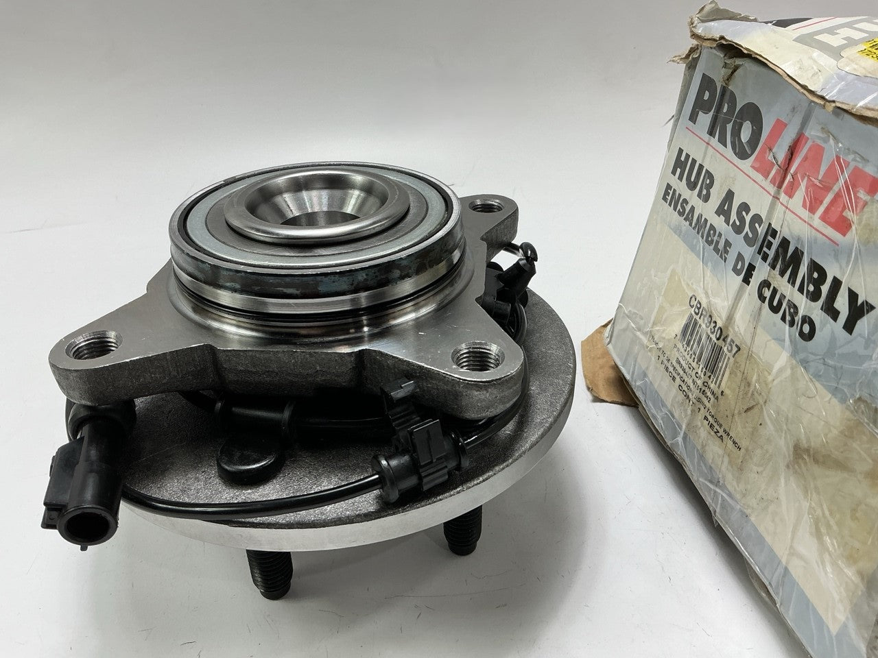 Proline CBR930457 Front Wheel Bearing Hub