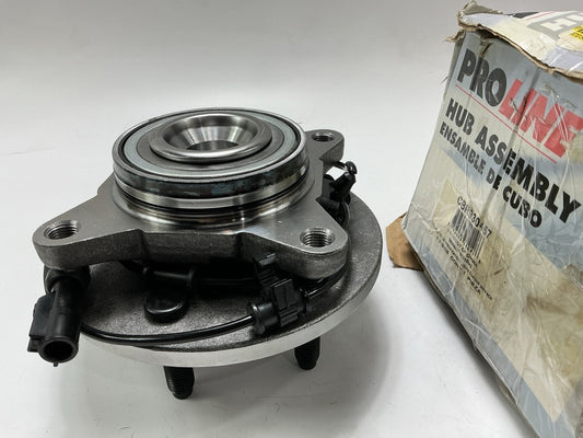 Proline CBR930457 Front Wheel Bearing Hub