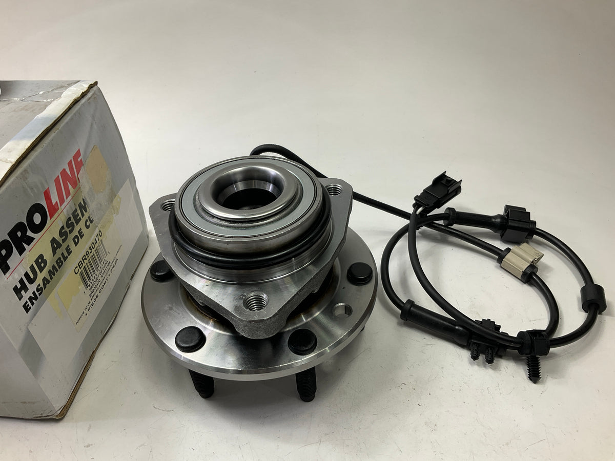 Proline CBR930470 Front Wheel Bearing Hub