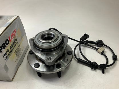 Proline CBR930470 Front Wheel Bearing Hub