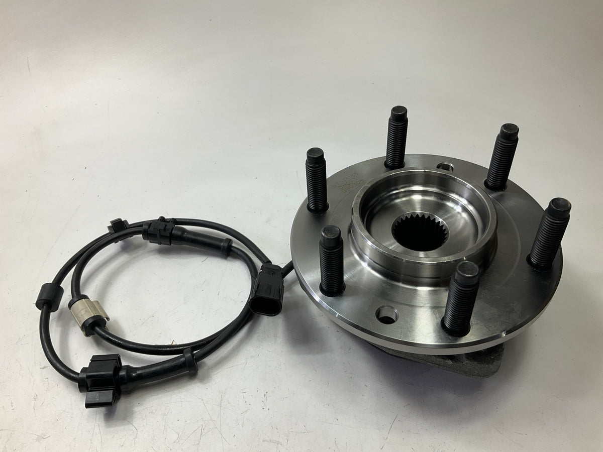 Proline CBR930470 Front Wheel Bearing Hub