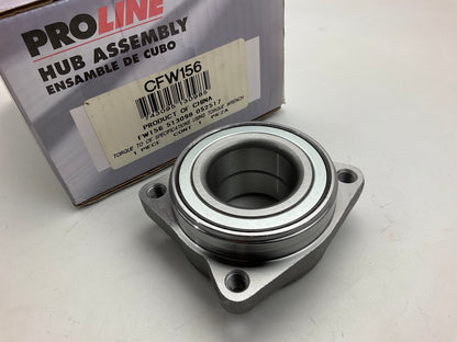 Proline CFW156 Front Wheel Hub Bearing For 90-97 Accord, 97-99 Acura CL