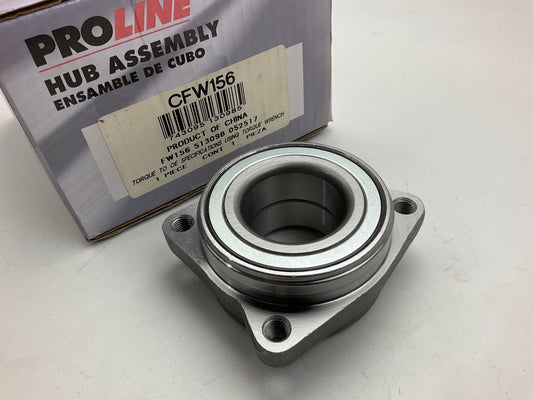 Proline CFW156 Front Wheel Hub Bearing For 90-97 Accord, 97-99 Acura CL