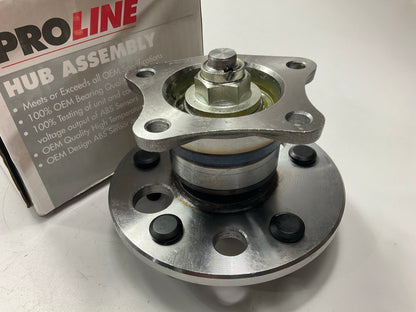 Proline CGRW168 Wheel Bearing And Hub Assembly, Rear