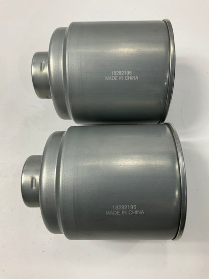 (2) Proline FPL10337 Fuel Filter