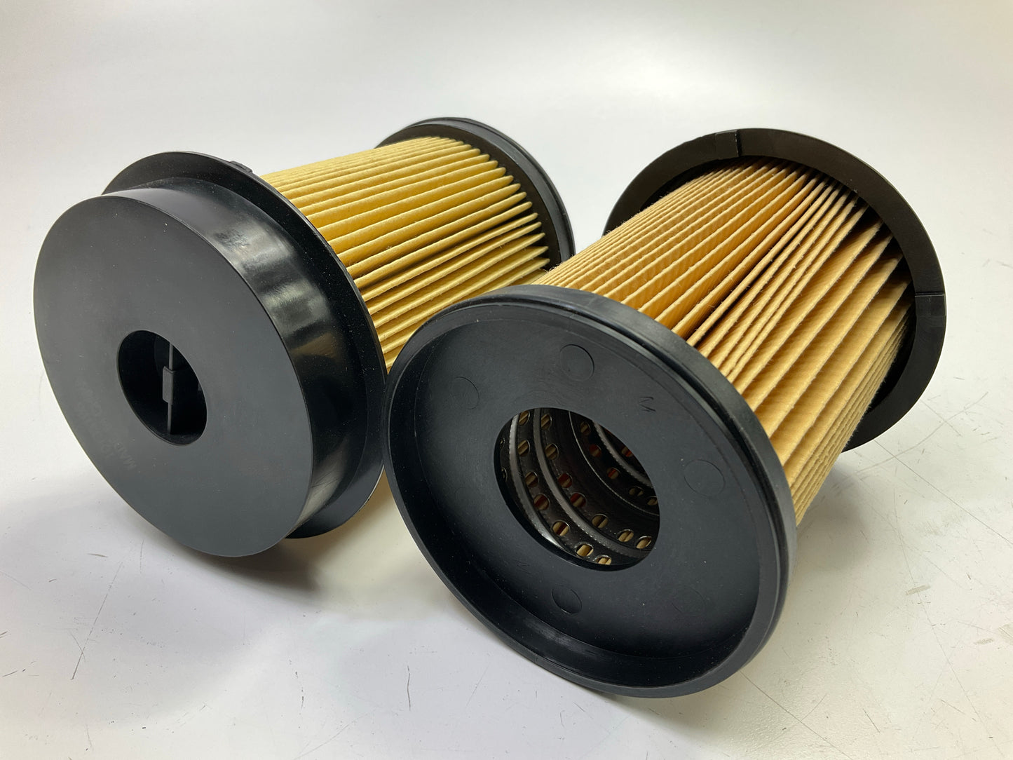 (2) Proline FPL36294 Fuel Filter For 2010-2012 Dodge 6.7L Cummins DIESEL