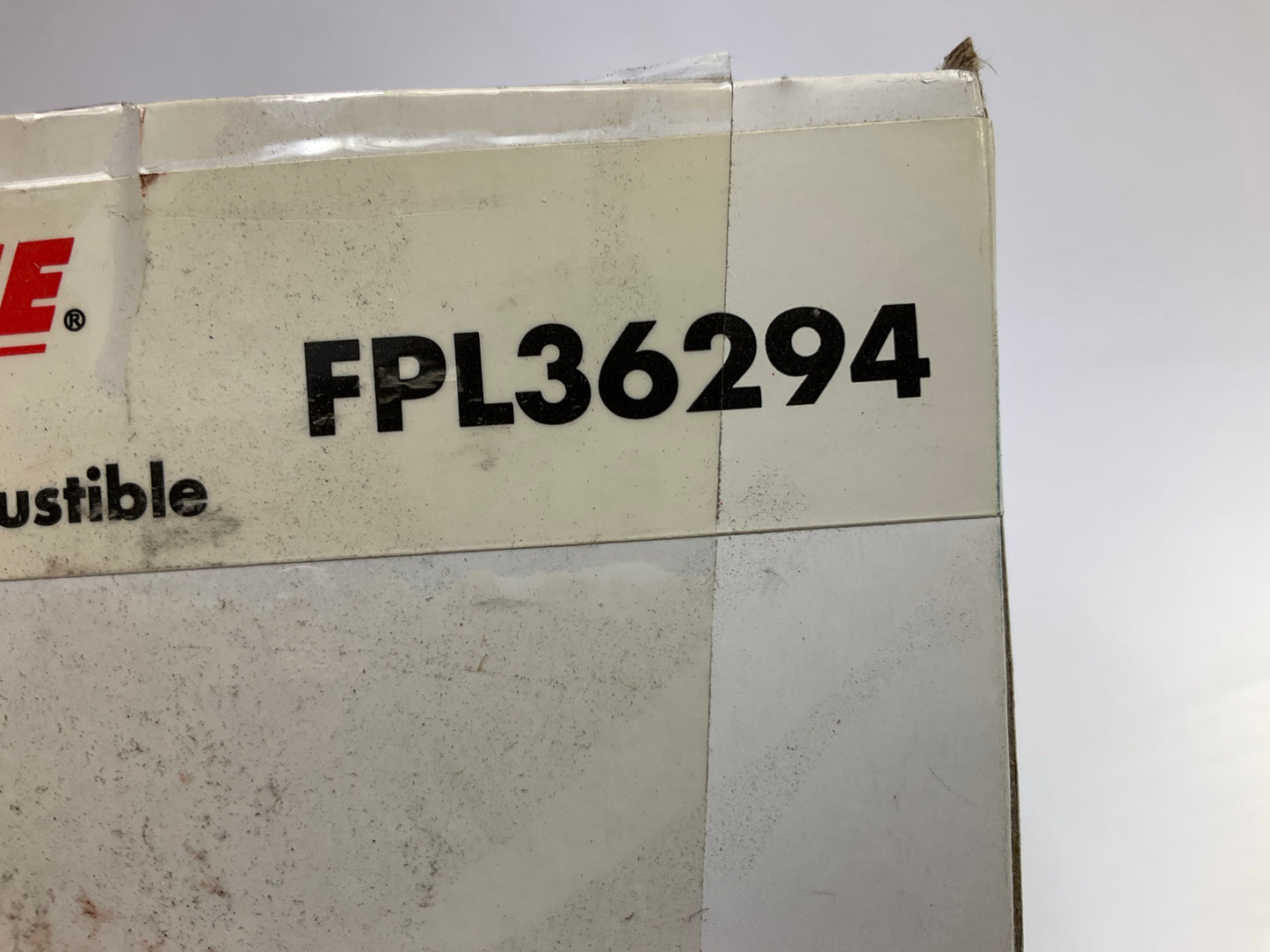 (2) Proline FPL36294 Fuel Filter For 2010-2012 Dodge 6.7L Cummins DIESEL