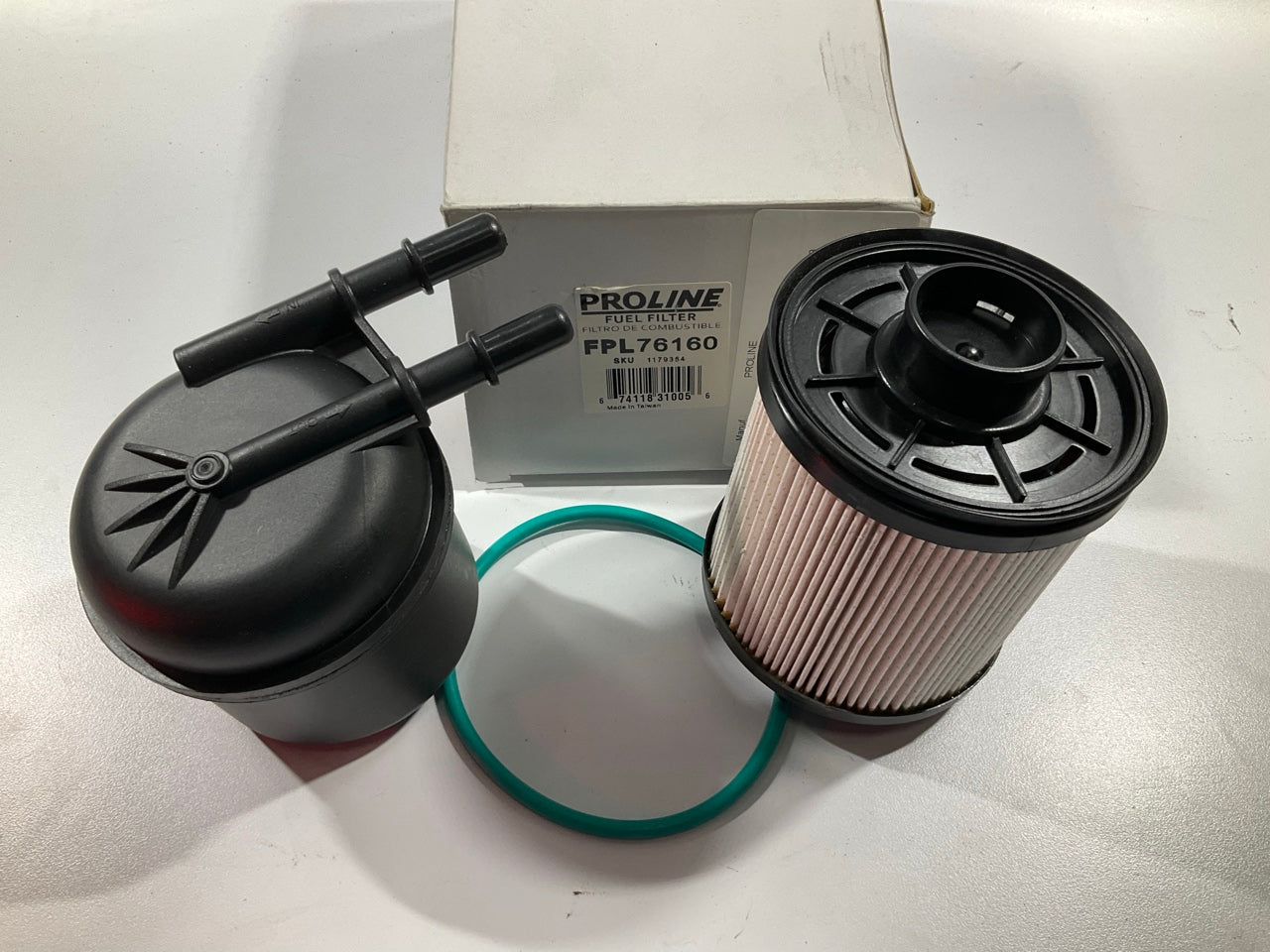 Proline FPL76160 Fuel Filter Kit For 2011-2016 Ford Super Duty 6.7L Powerstroke