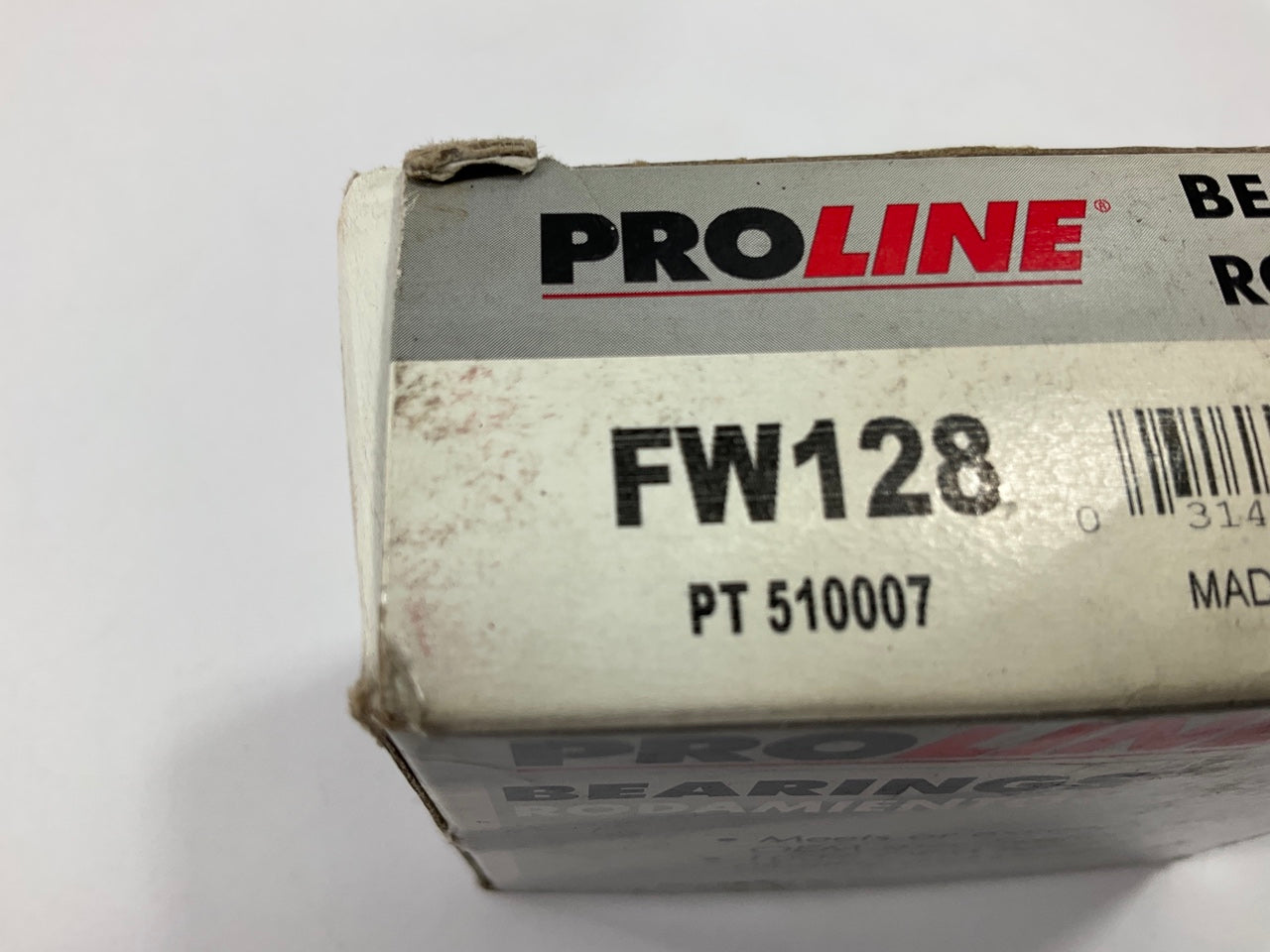 Proline FW128 Front Wheel Bearing