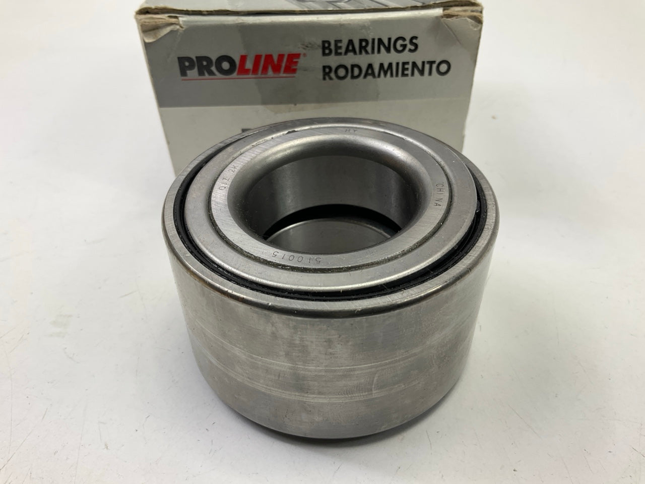 Proline FW152 Front Wheel Bearing 93-95 Honda Civic Del Sol, 92-00 Honda Civic