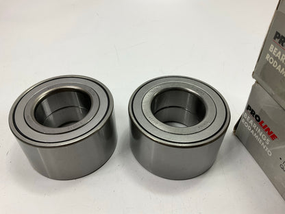 (2) Proline FW166 Front / Rear Wheel Bearing