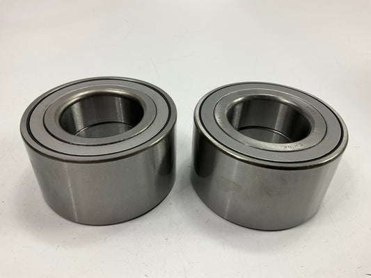 (2) Proline FW166 Front / Rear Wheel Bearing