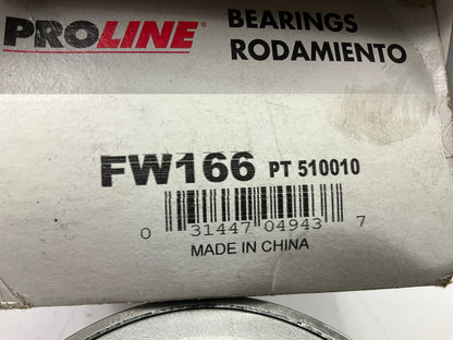 (2) Proline FW166 Front / Rear Wheel Bearing