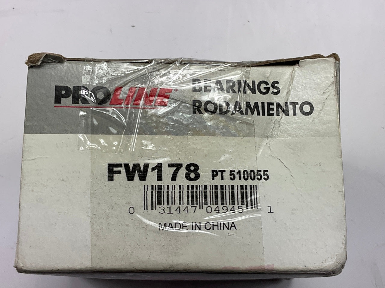 Proline FW178 Front Wheel Bearing