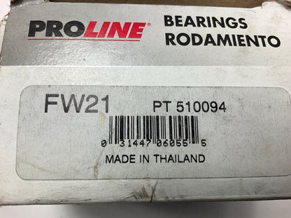Proline FW21 Front Wheel Bearing