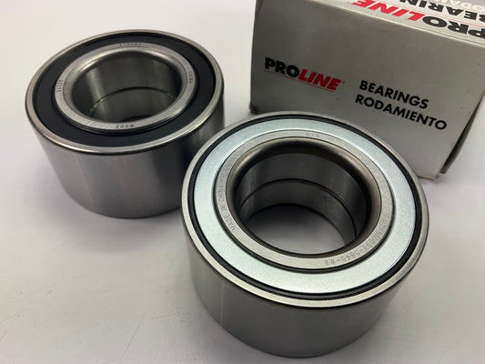 (2) Proline FW55 Front Wheel Bearing