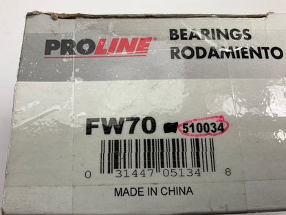 Proline FW70 Front Wheel Bearing