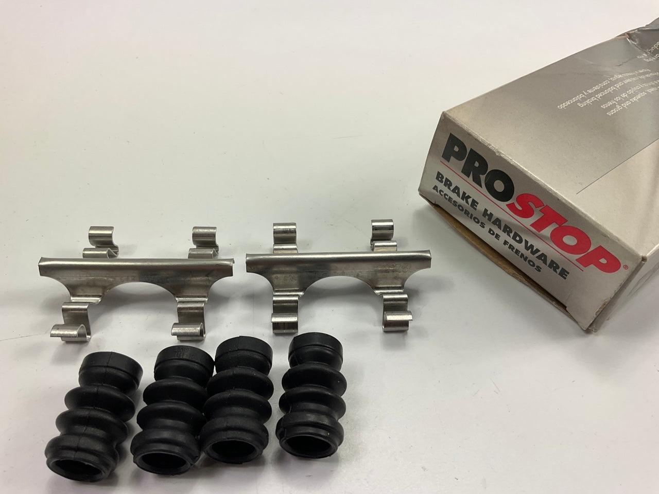 Proline H5623 Rear Disc Brake Hardware Kit For 1997-2013 Chevrolet Corvette