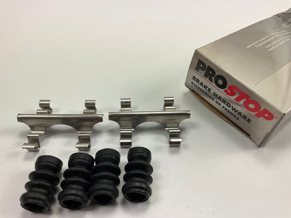 Proline H5623 Rear Disc Brake Hardware Kit For 1997-2013 Chevrolet Corvette