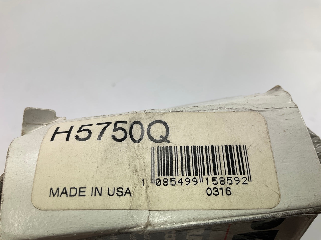 Proline H5750Q Rear Disc Brake Hardware Kit