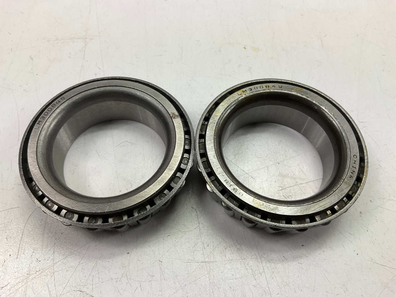 (2) Proline LM300849 Transmission / Differential Bearings