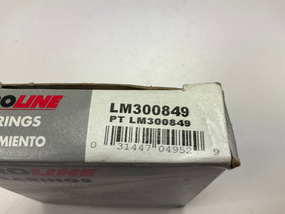 Proline LM300849 Automatic Transmission Differential Bearing, Front Inner
